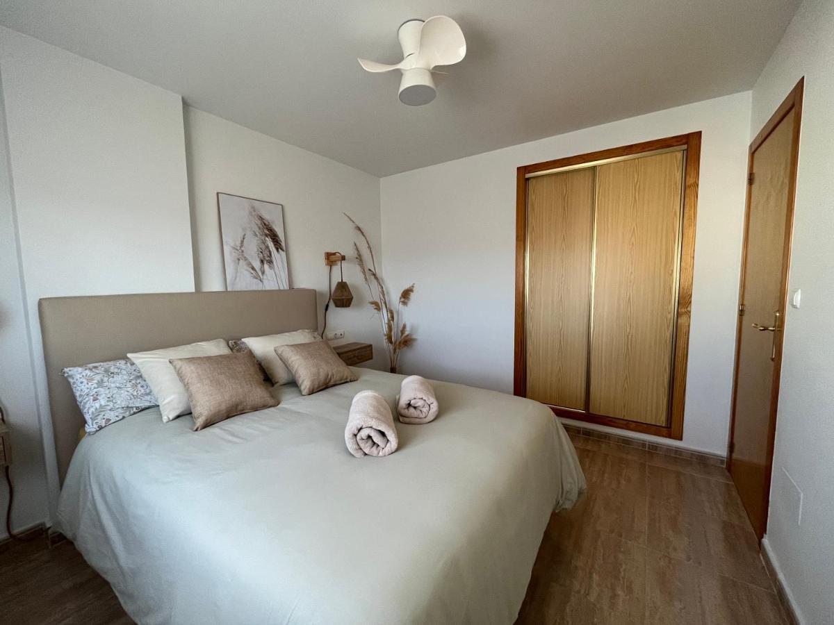 Salty Apartment Torrevieja Eksteriør billede