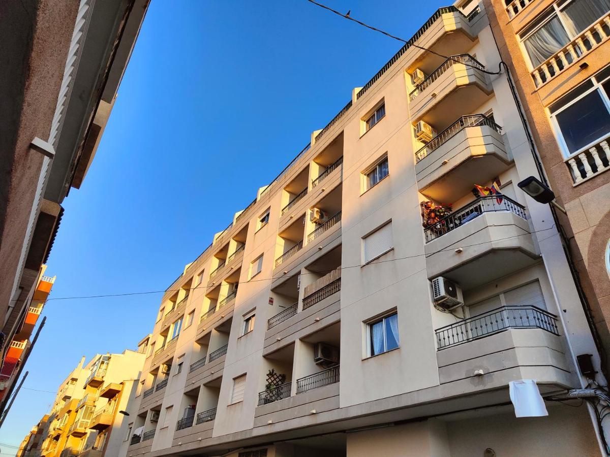 Salty Apartment Torrevieja Eksteriør billede