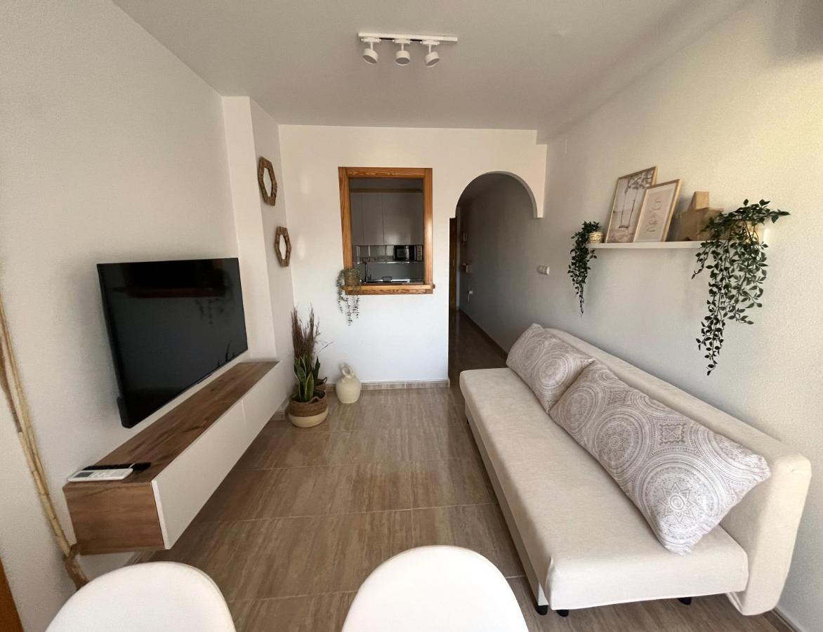 Salty Apartment Torrevieja Eksteriør billede