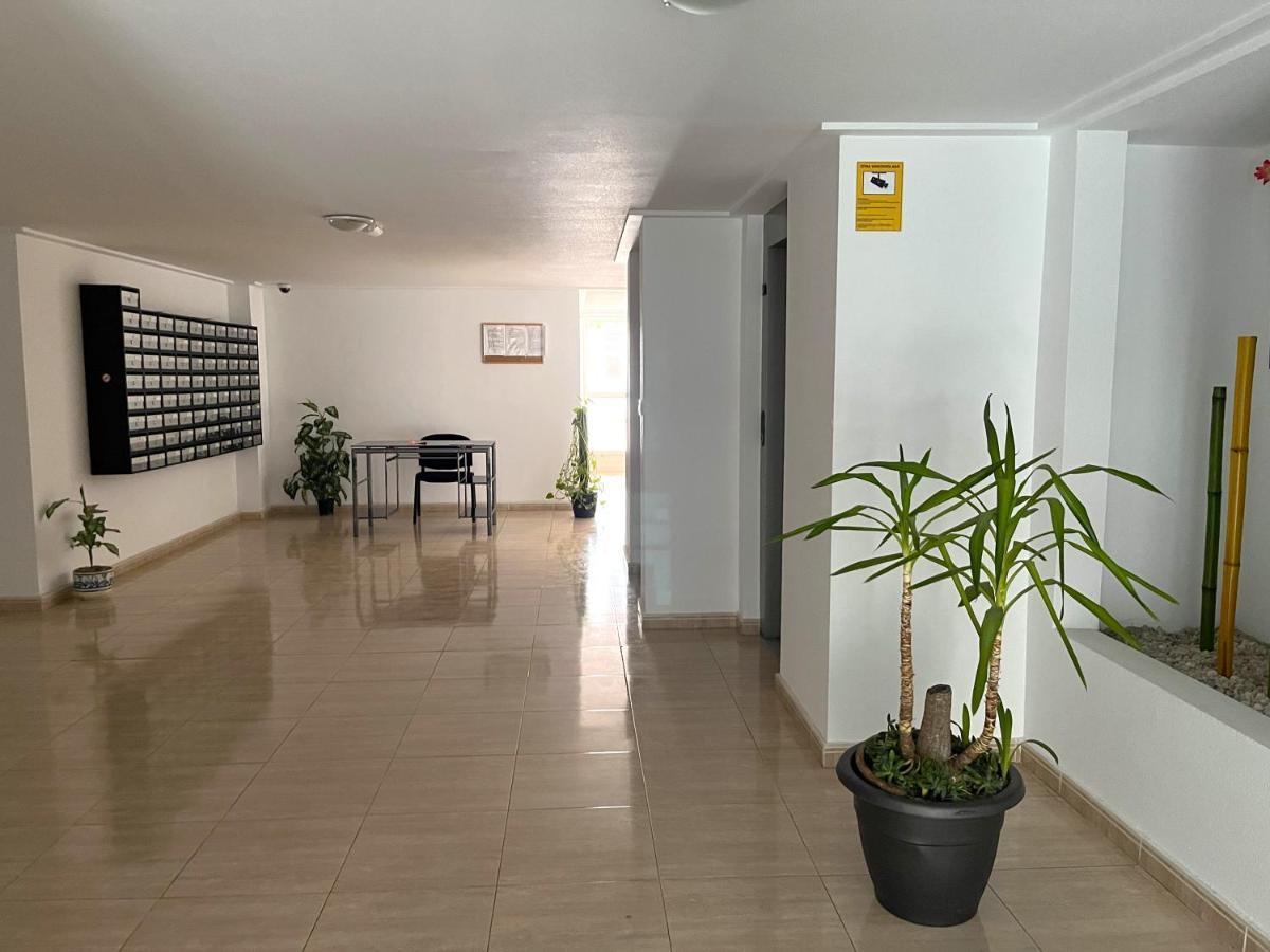 Salty Apartment Torrevieja Eksteriør billede