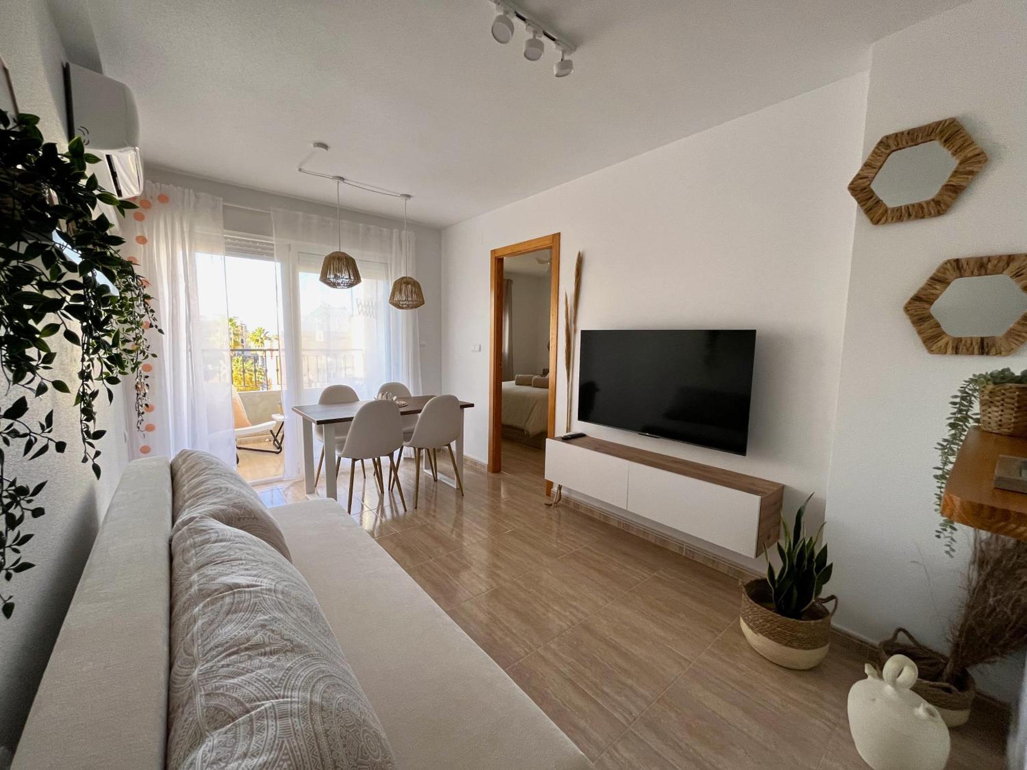 Salty Apartment Torrevieja Eksteriør billede