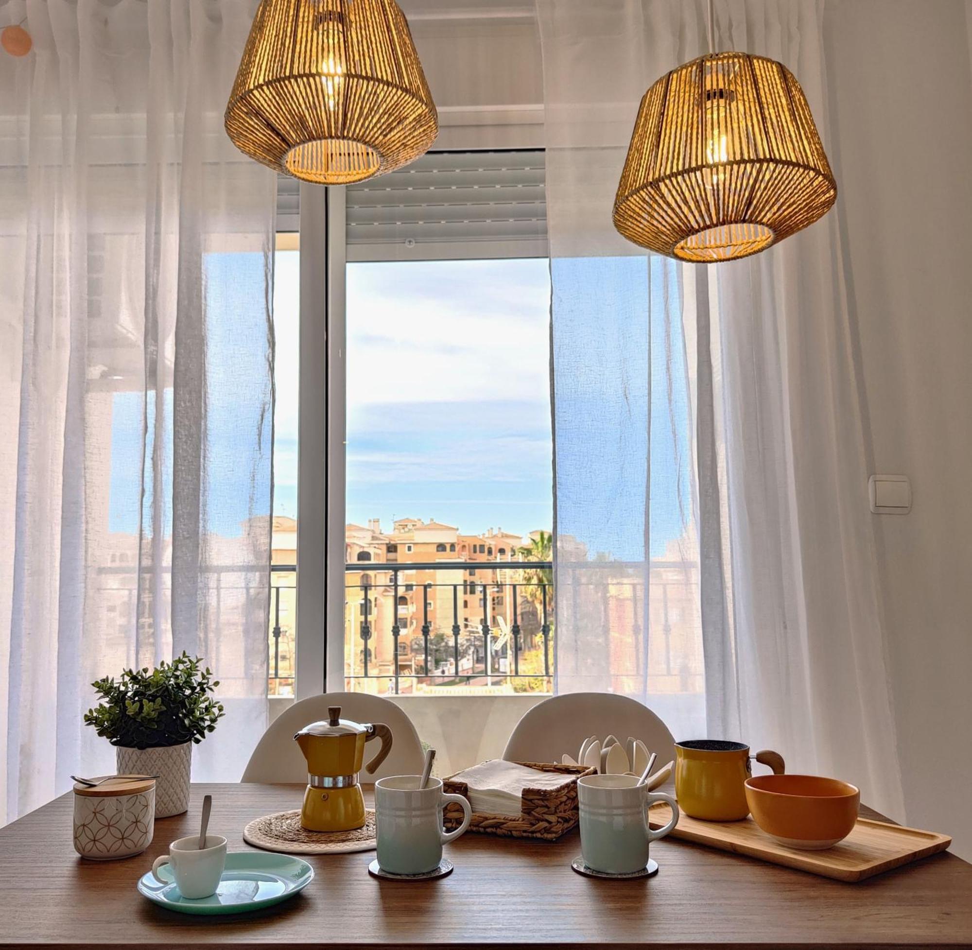 Salty Apartment Torrevieja Eksteriør billede