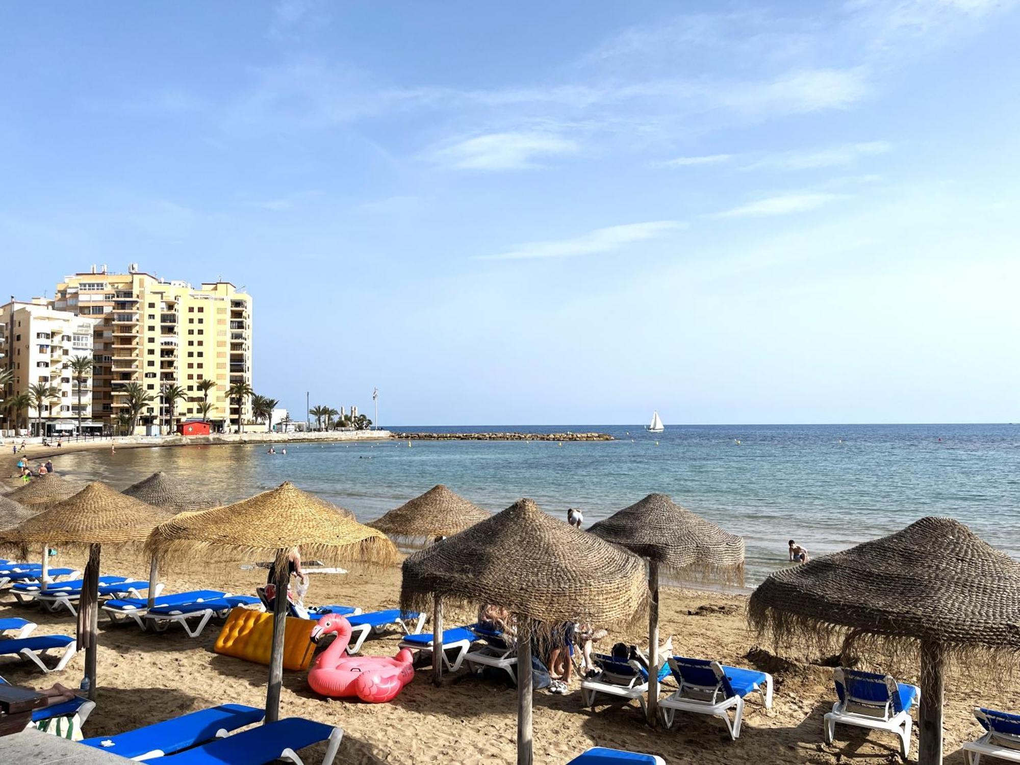 Salty Apartment Torrevieja Eksteriør billede